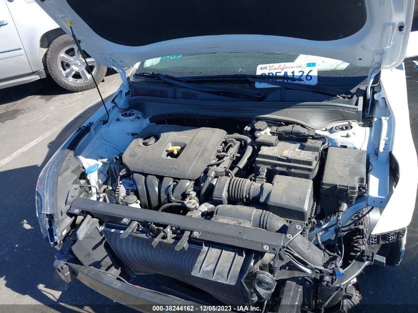 2023 KIA FORTE LXS - 3KPF24AD1PE522196