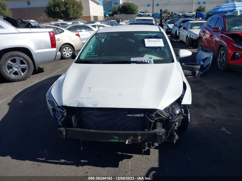 2023 KIA FORTE LXS - 3KPF24AD1PE522196