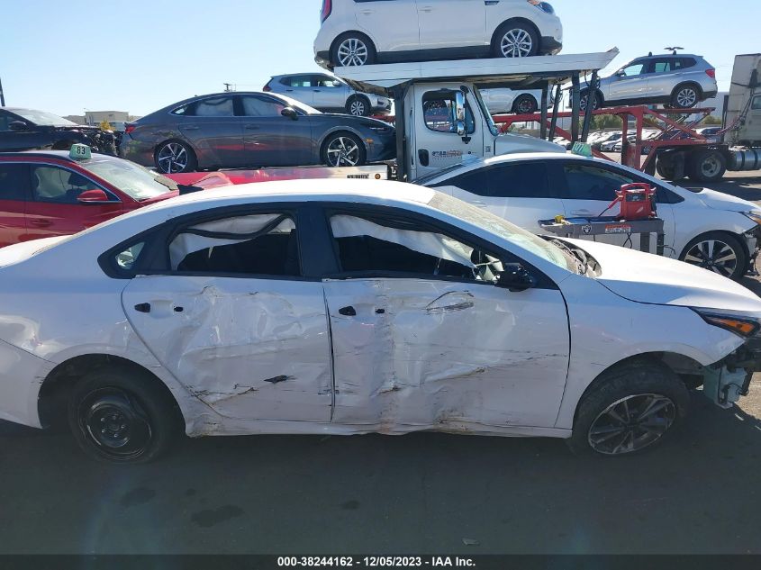 2023 KIA FORTE LXS - 3KPF24AD1PE522196