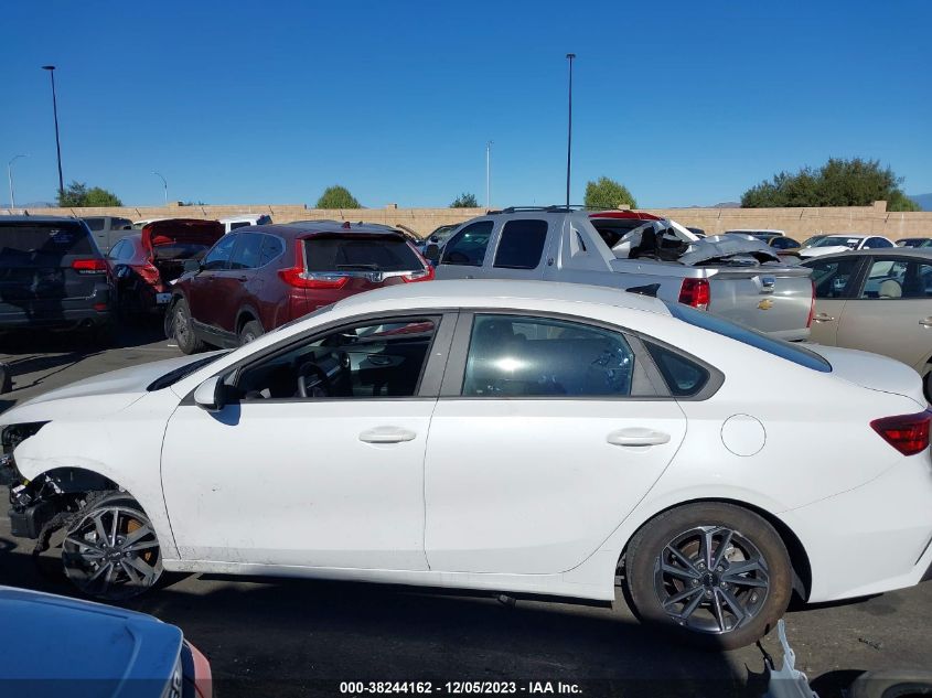 2023 KIA FORTE LXS - 3KPF24AD1PE522196