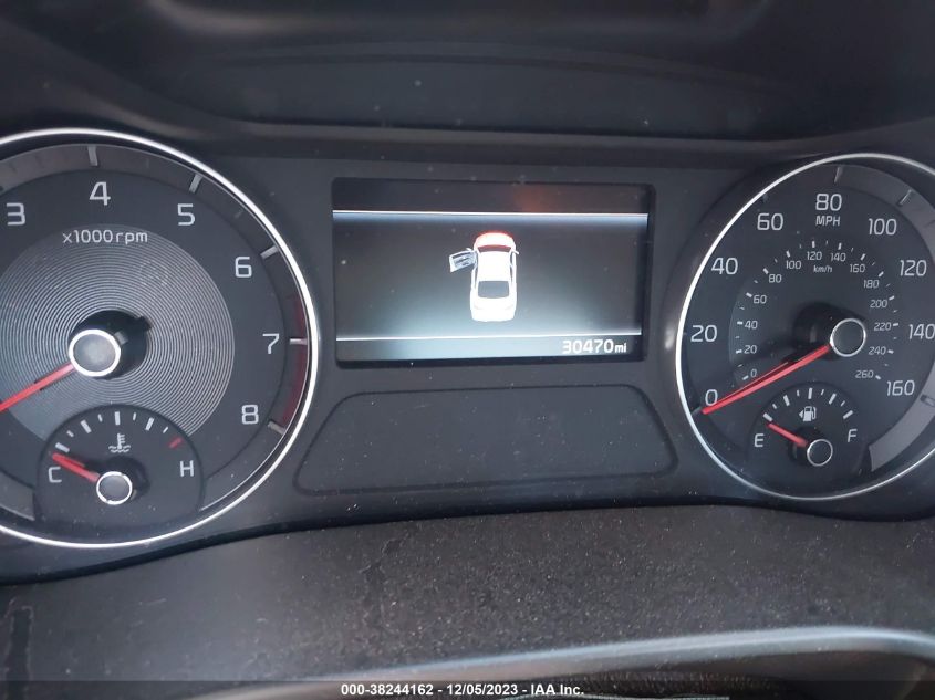 2023 KIA FORTE LXS - 3KPF24AD1PE522196