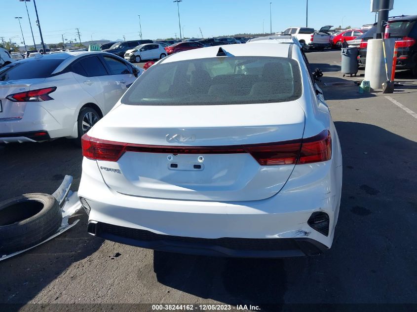 2023 KIA FORTE LXS - 3KPF24AD1PE522196