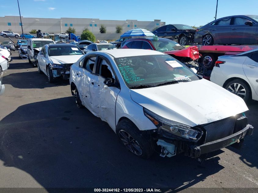 2023 KIA FORTE LXS - 3KPF24AD1PE522196