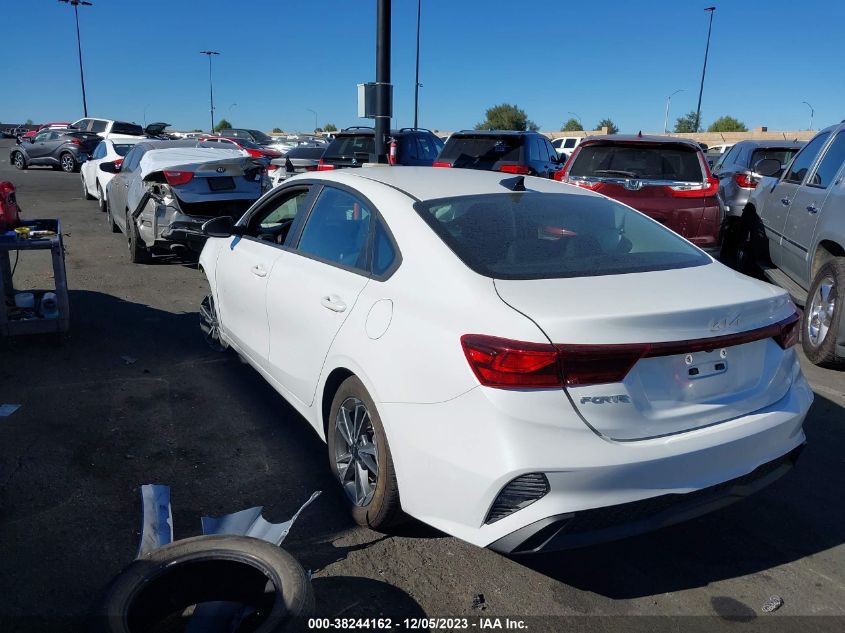 2023 KIA FORTE LXS - 3KPF24AD1PE522196