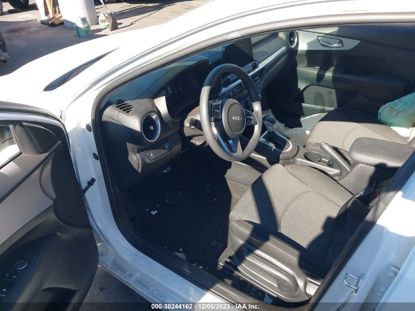 2023 KIA FORTE LXS - 3KPF24AD1PE522196