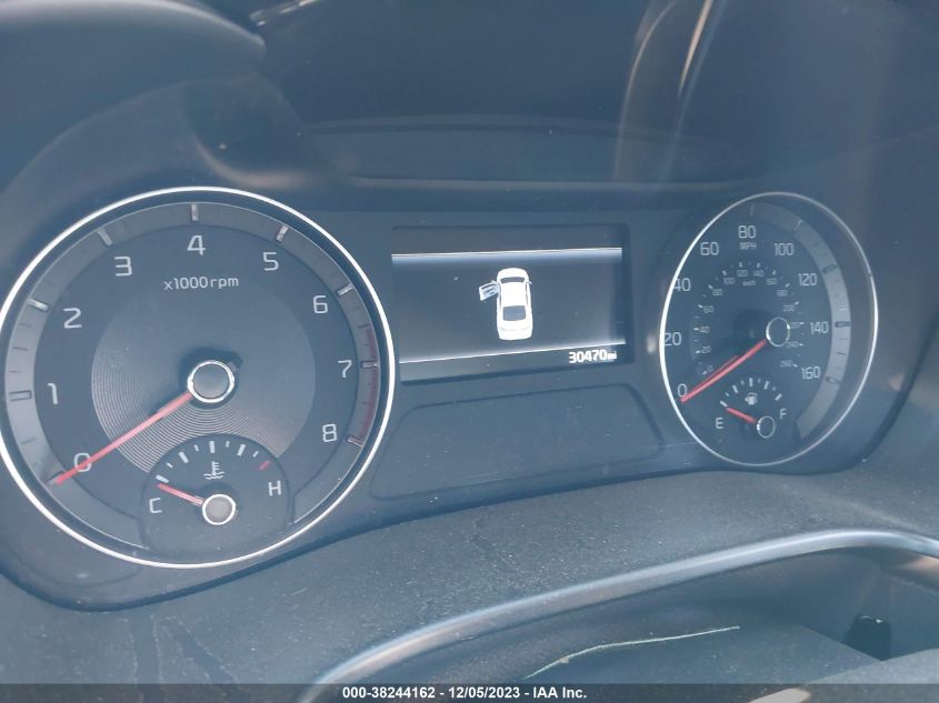 2023 KIA FORTE LXS - 3KPF24AD1PE522196