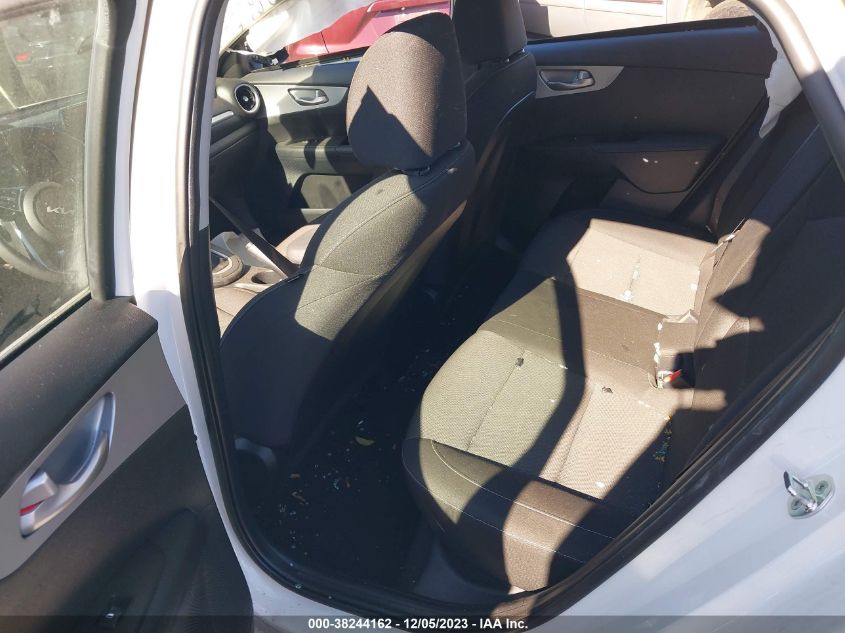 2023 KIA FORTE LXS - 3KPF24AD1PE522196