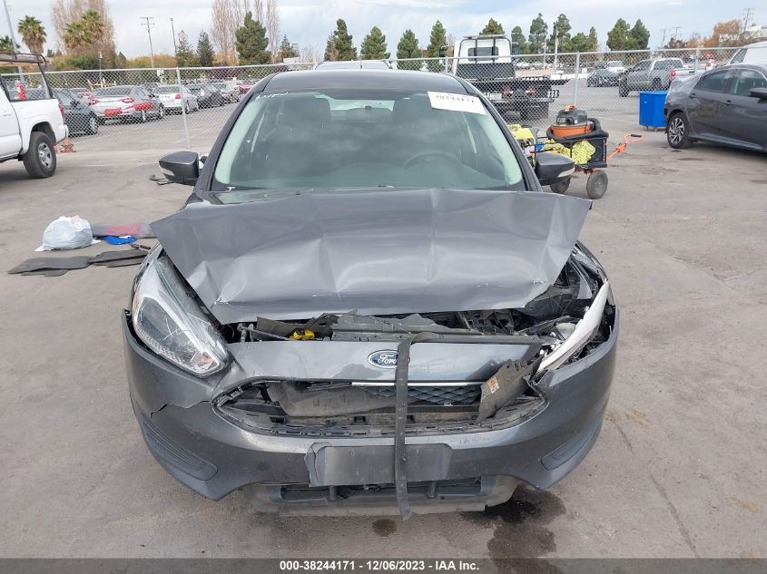 2015 FORD FOCUS SE - 1FADP3F23FL369780