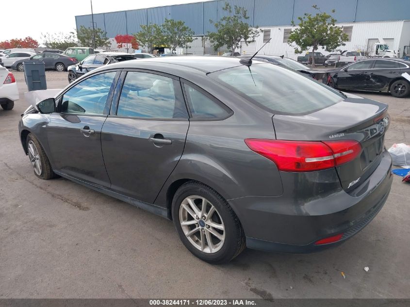 2015 FORD FOCUS SE - 1FADP3F23FL369780