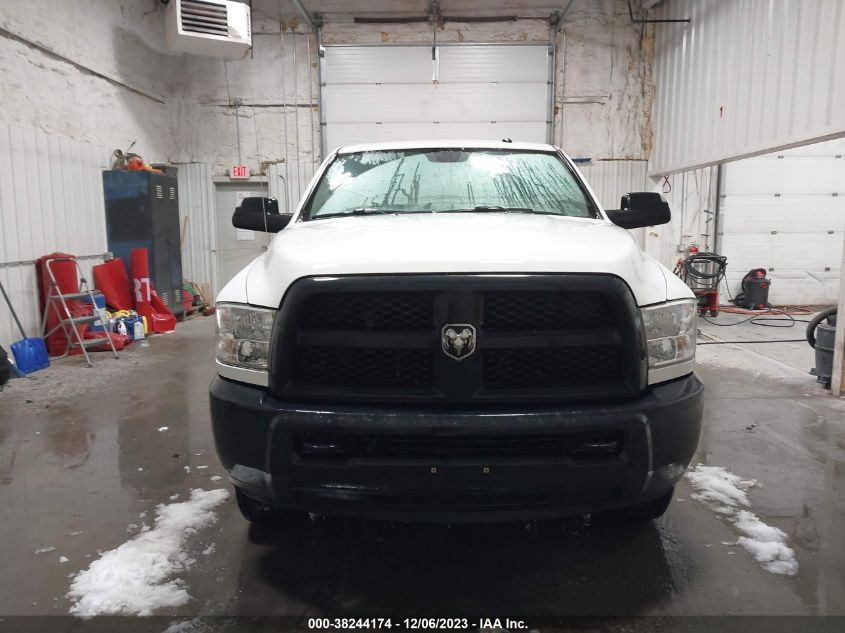 2017 RAM 2500 TRADESMAN  4X4 6'4" BOX - 3C6TR5CTXHG624618