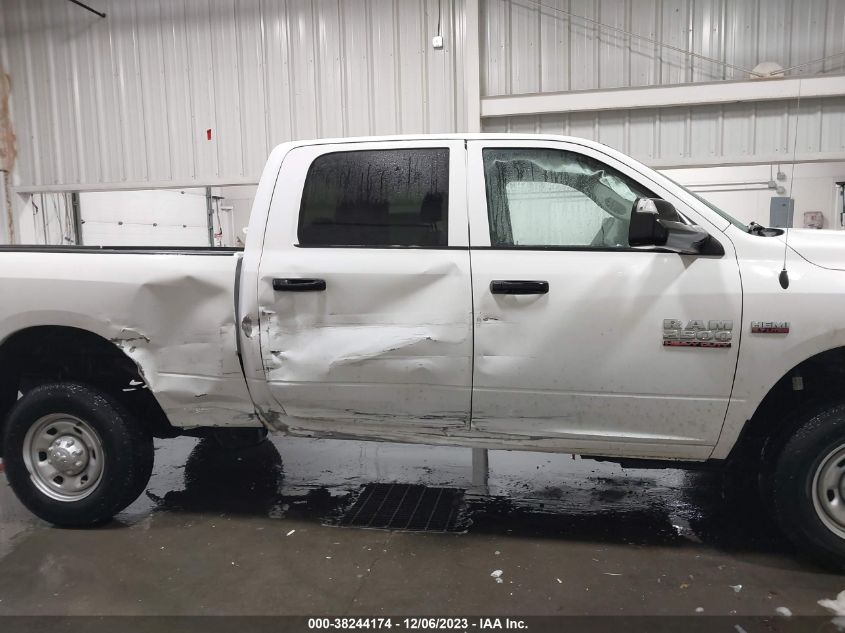 2017 RAM 2500 TRADESMAN  4X4 6'4" BOX - 3C6TR5CTXHG624618