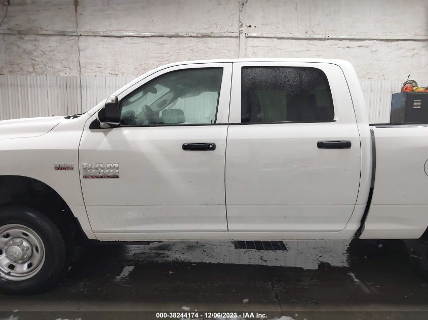 2017 RAM 2500 TRADESMAN  4X4 6'4" BOX - 3C6TR5CTXHG624618