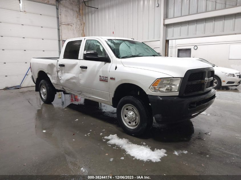 2017 RAM 2500 TRADESMAN  4X4 6'4" BOX - 3C6TR5CTXHG624618