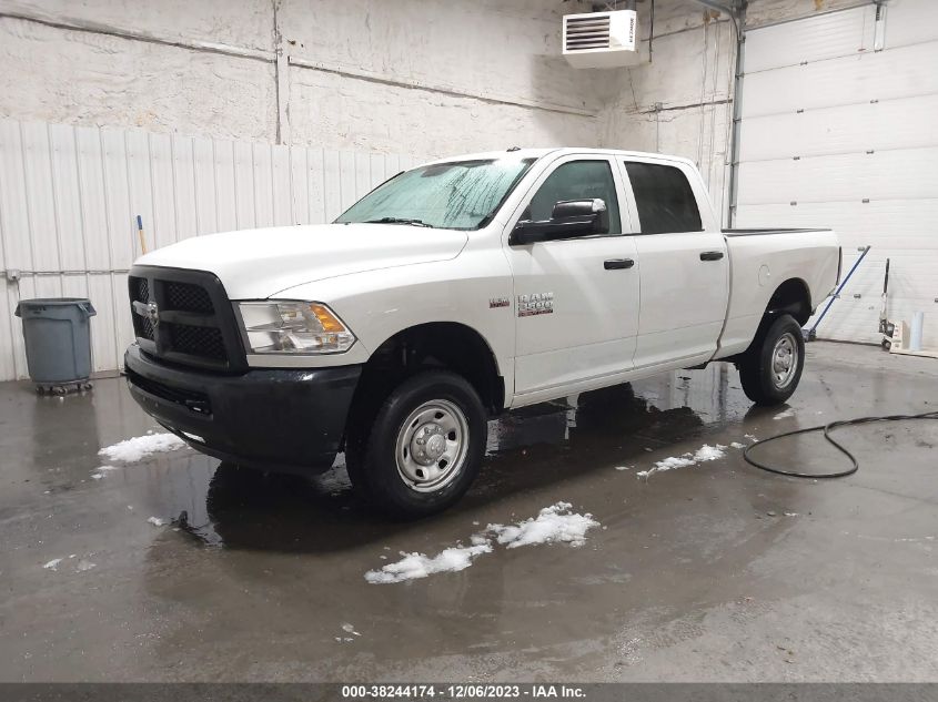 2017 RAM 2500 TRADESMAN  4X4 6'4" BOX - 3C6TR5CTXHG624618