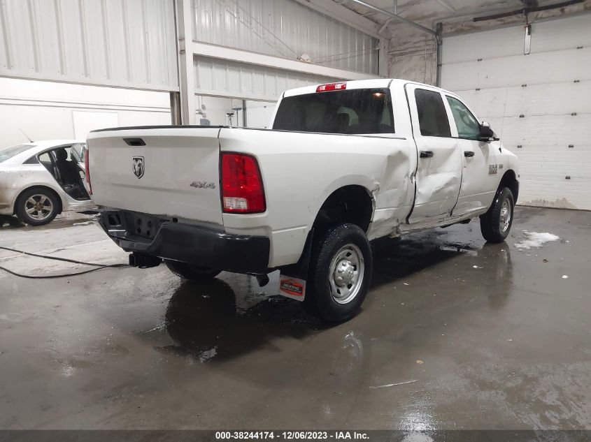 2017 RAM 2500 TRADESMAN  4X4 6'4" BOX - 3C6TR5CTXHG624618
