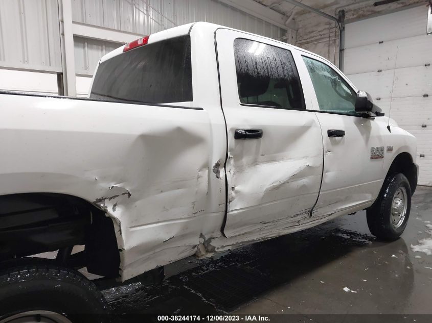 2017 RAM 2500 TRADESMAN  4X4 6'4" BOX - 3C6TR5CTXHG624618