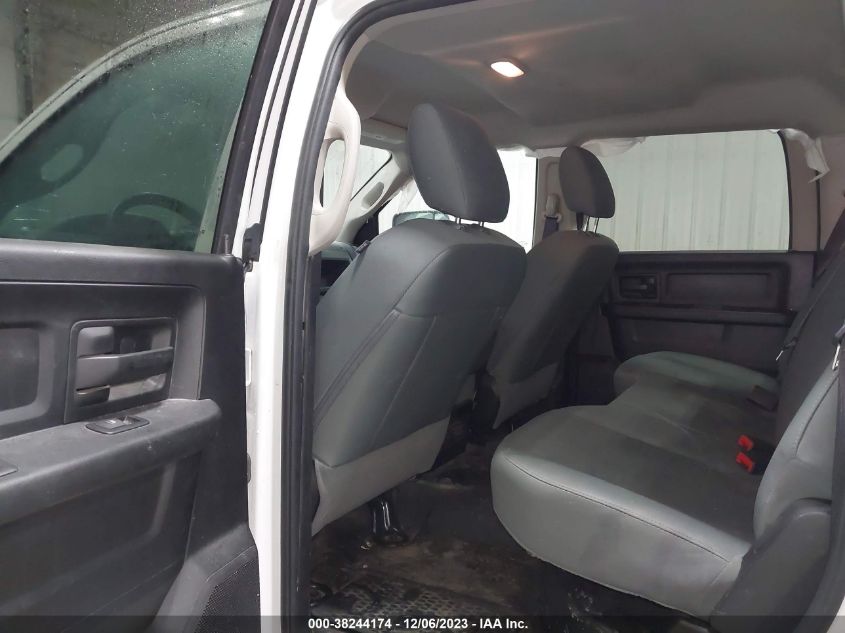 2017 RAM 2500 TRADESMAN  4X4 6'4" BOX - 3C6TR5CTXHG624618