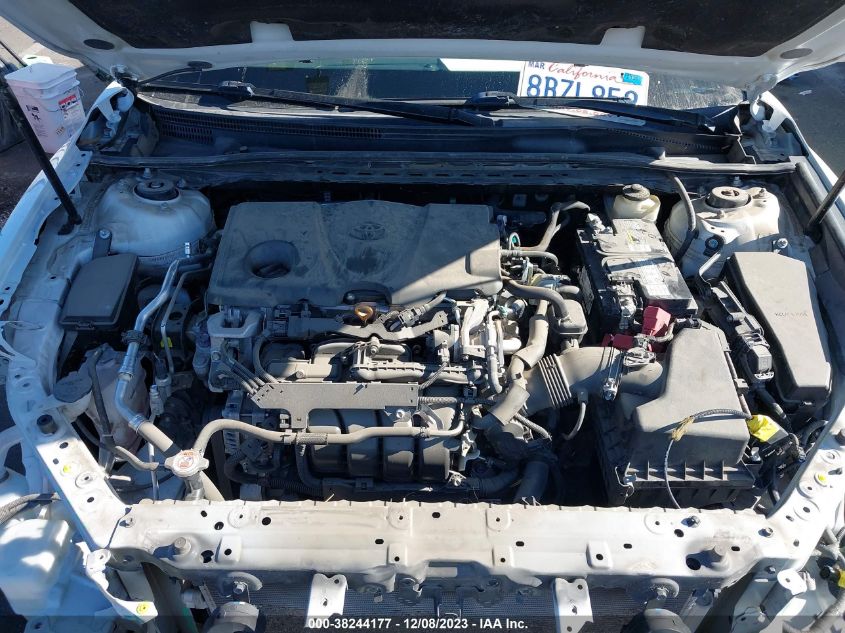 2018 TOYOTA CAMRY XLE - 4T1B11HK5JU019473
