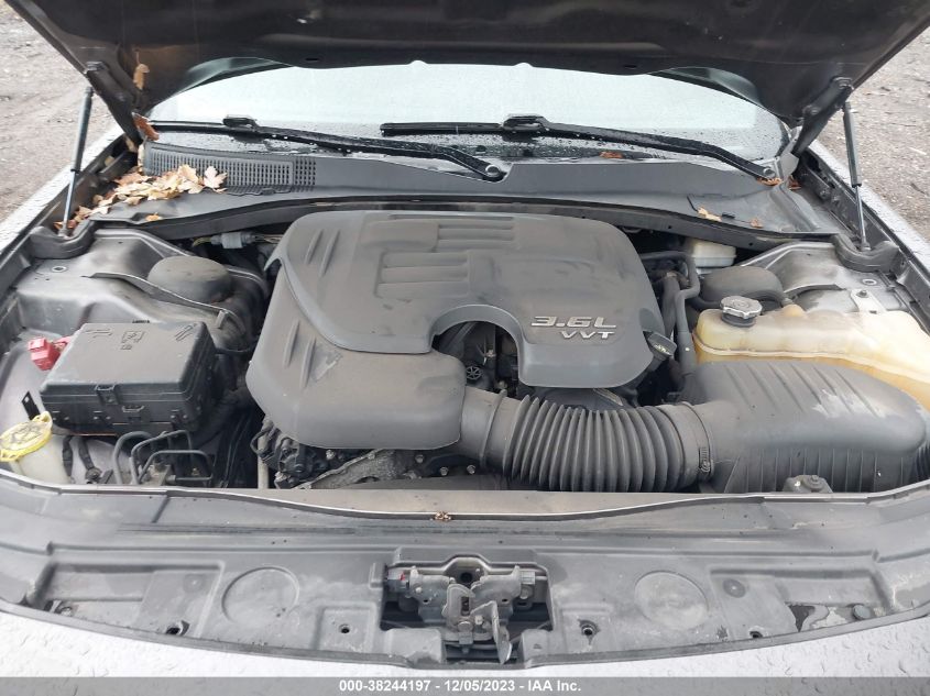 2014 CHRYSLER 300 S - 2C3CCABG6EH331032