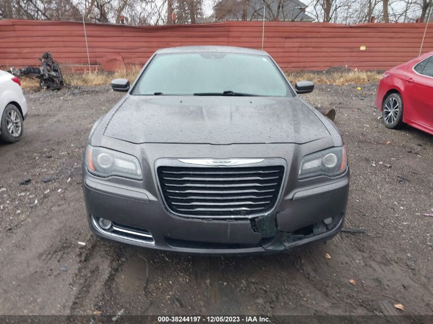 2014 CHRYSLER 300 S - 2C3CCABG6EH331032