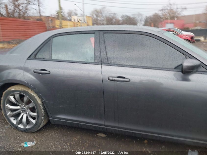 2014 CHRYSLER 300 S - 2C3CCABG6EH331032