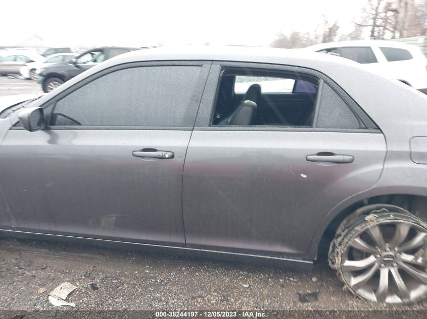 2014 CHRYSLER 300 S - 2C3CCABG6EH331032