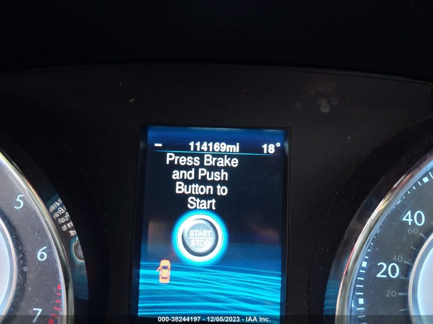 2014 CHRYSLER 300 S - 2C3CCABG6EH331032