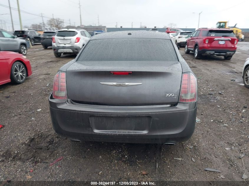 2014 CHRYSLER 300 S - 2C3CCABG6EH331032