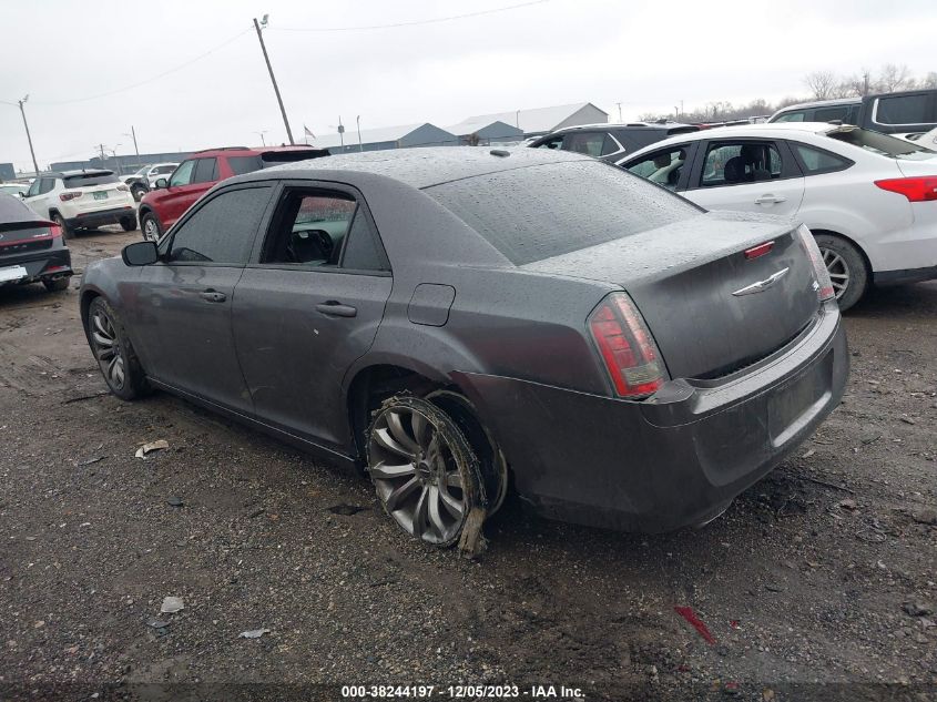2014 CHRYSLER 300 S - 2C3CCABG6EH331032