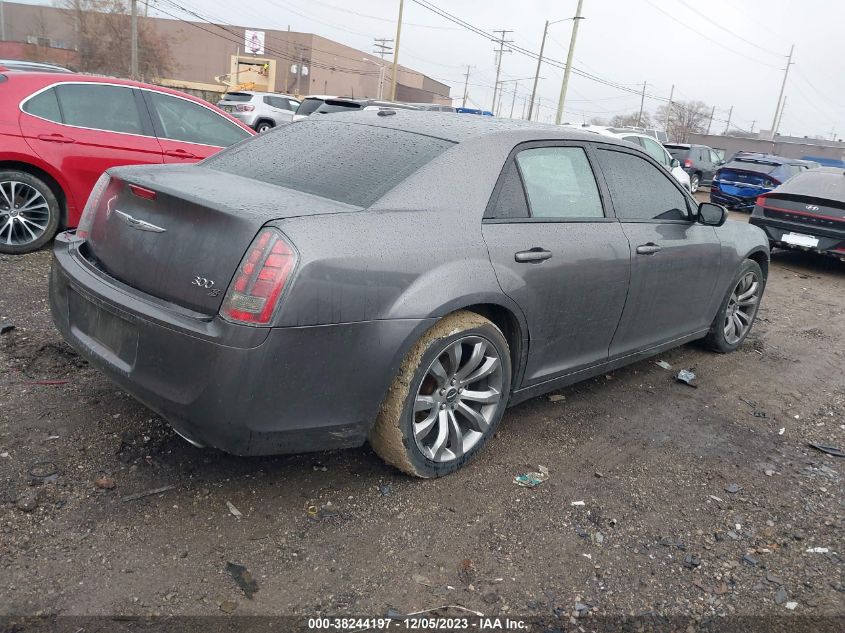 2014 CHRYSLER 300 S - 2C3CCABG6EH331032
