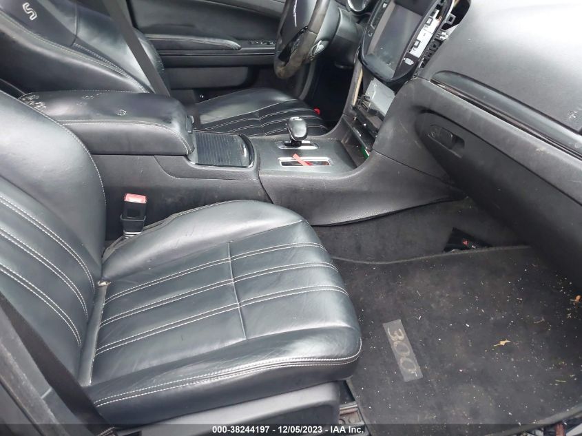 2014 CHRYSLER 300 S - 2C3CCABG6EH331032