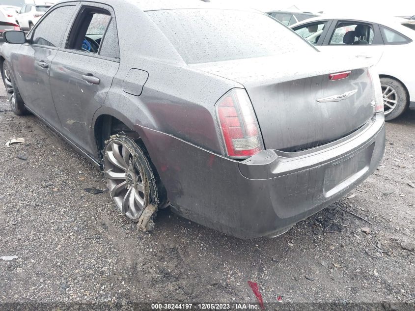 2014 CHRYSLER 300 S - 2C3CCABG6EH331032