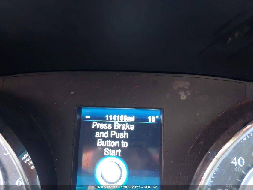 2014 CHRYSLER 300 S - 2C3CCABG6EH331032