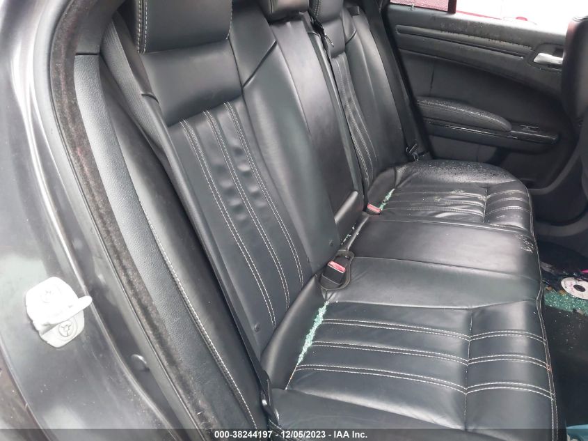 2014 CHRYSLER 300 S - 2C3CCABG6EH331032