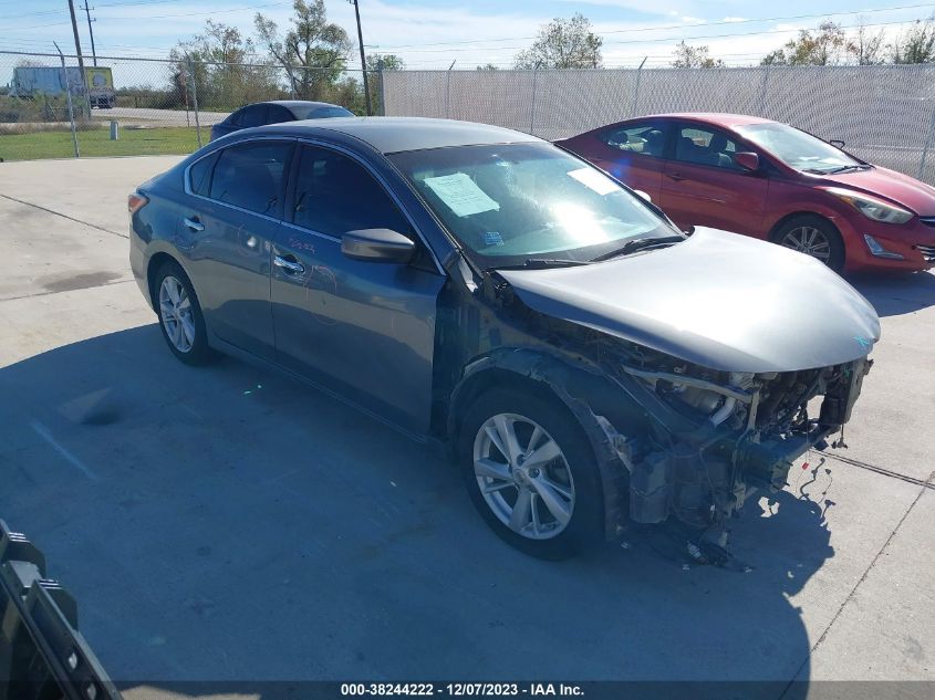 2014 NISSAN ALTIMA 2.5 SV - 1N4AL3AP9EN242701