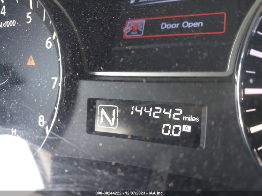 2014 NISSAN ALTIMA 2.5 SV - 1N4AL3AP9EN242701