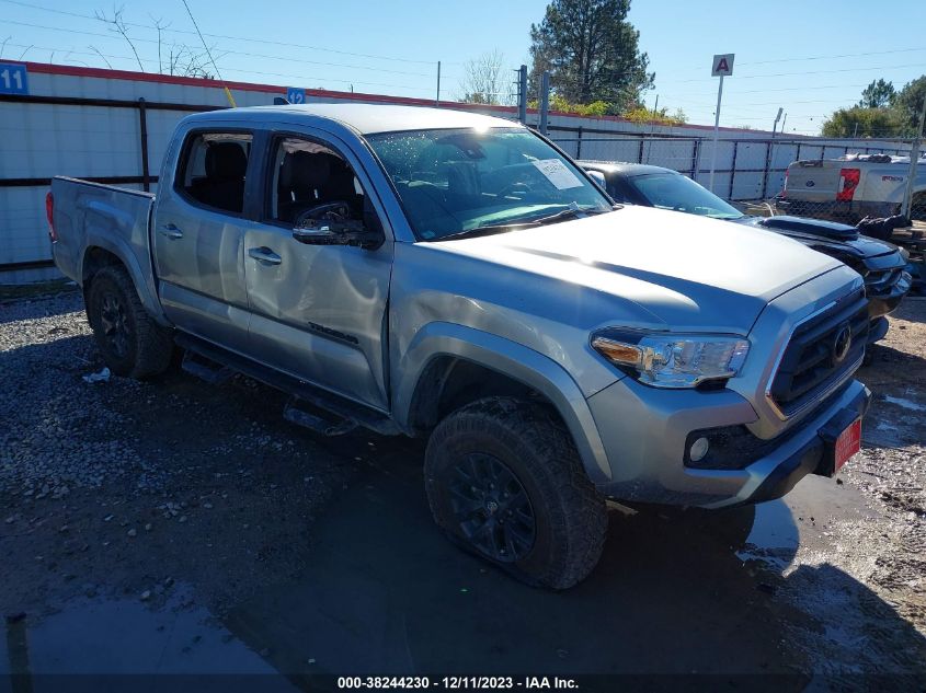 3TYCZ5AN2PT116564 TOYOTA TACOMA DOUBLE 2023