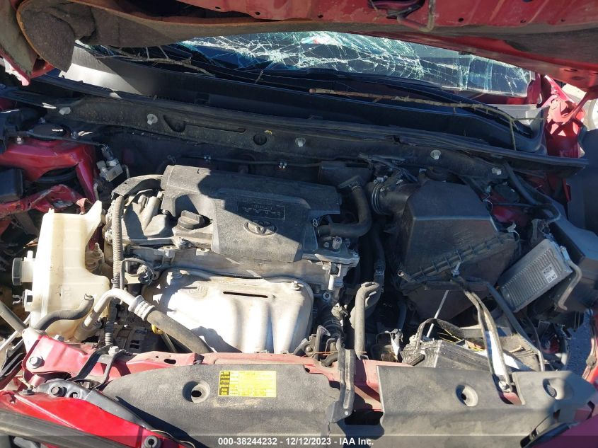 2014 TOYOTA RAV4 LE - JTMZFREV3EJ014054