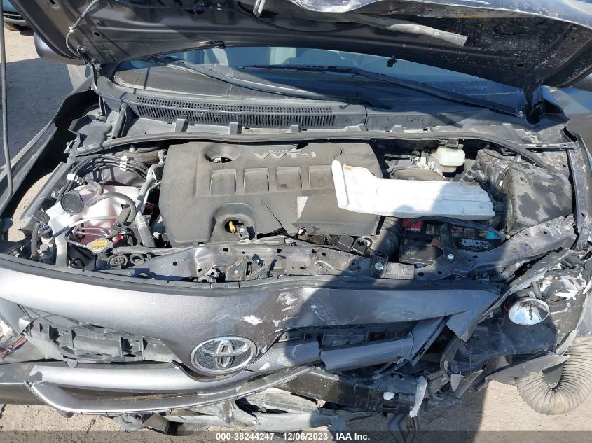 2013 TOYOTA COROLLA S/LE - JTDBU4EE2DJ115465