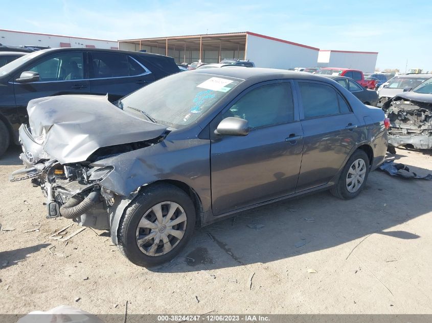 2013 TOYOTA COROLLA S/LE - JTDBU4EE2DJ115465