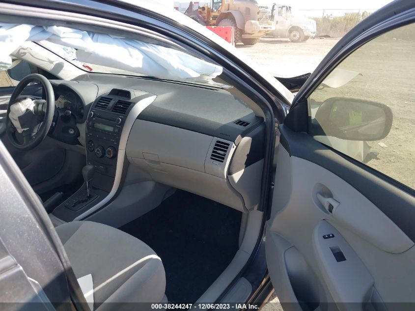 2013 TOYOTA COROLLA S/LE - JTDBU4EE2DJ115465