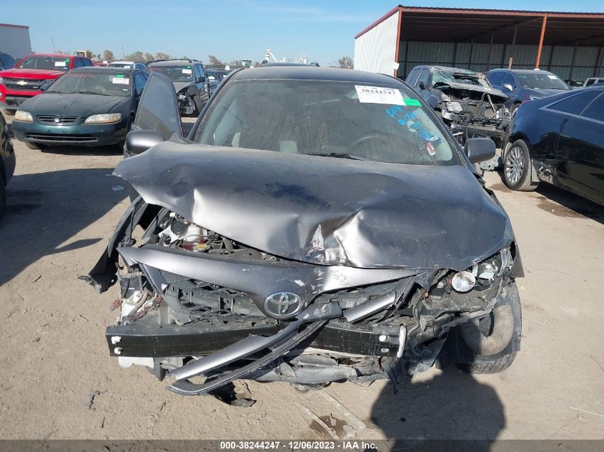 2013 TOYOTA COROLLA S/LE - JTDBU4EE2DJ115465