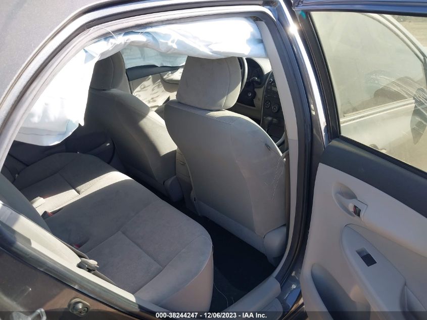 2013 TOYOTA COROLLA S/LE - JTDBU4EE2DJ115465