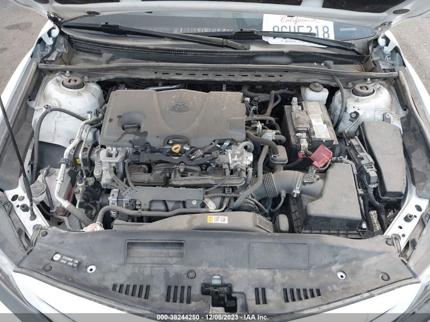 2021 TOYOTA CAMRY XSE - 4T1K61AK2MU479335