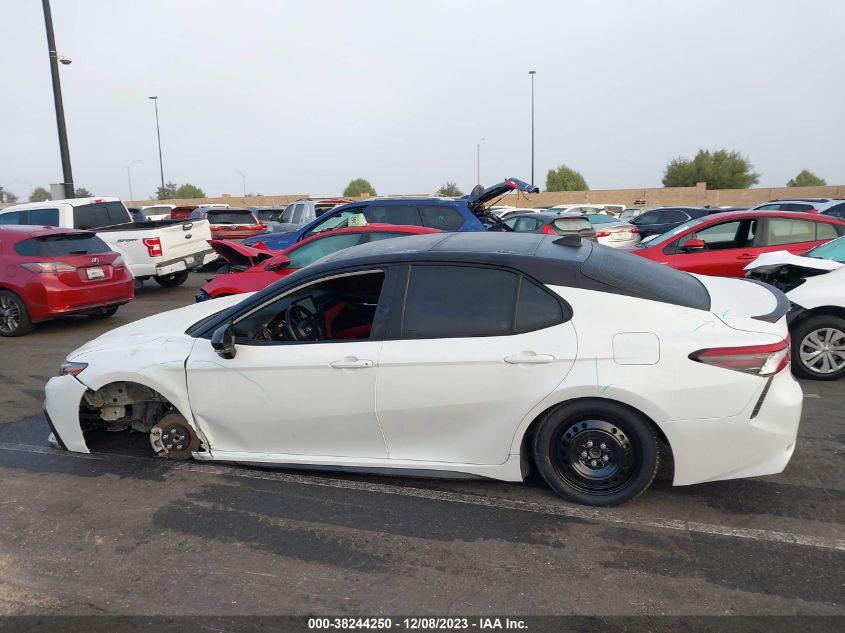2021 TOYOTA CAMRY XSE - 4T1K61AK2MU479335