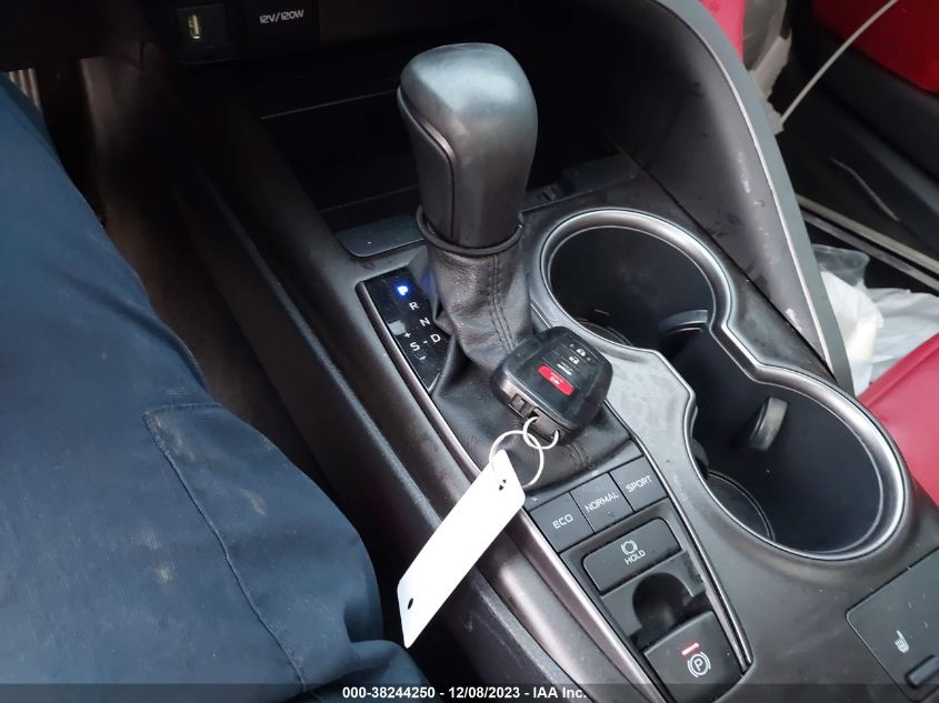 2021 TOYOTA CAMRY XSE - 4T1K61AK2MU479335