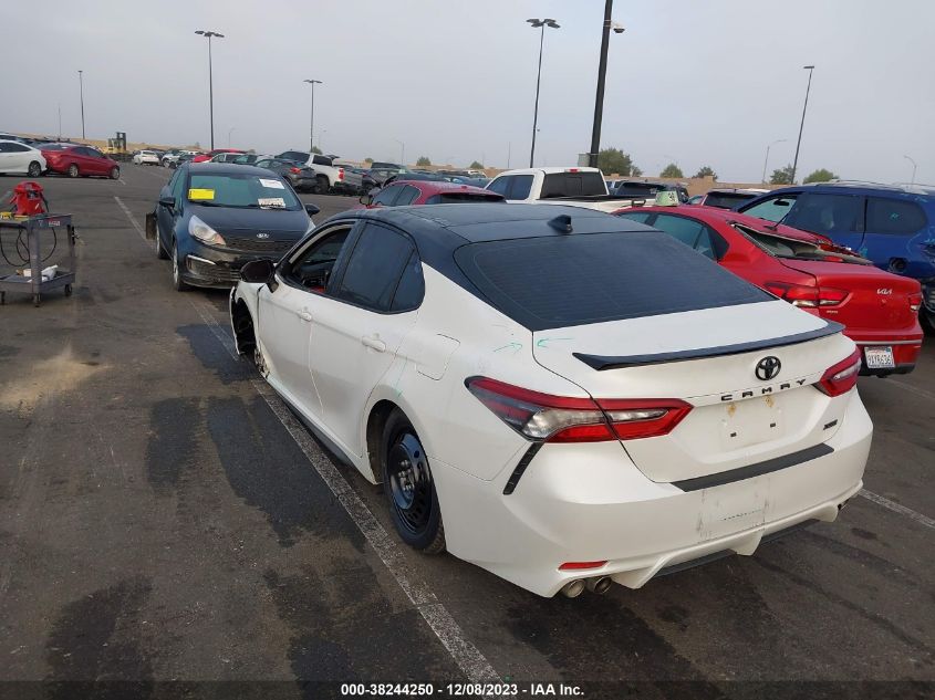 2021 TOYOTA CAMRY XSE - 4T1K61AK2MU479335