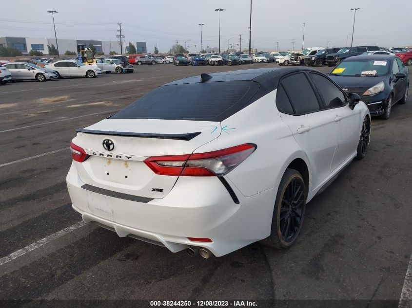 2021 TOYOTA CAMRY XSE - 4T1K61AK2MU479335