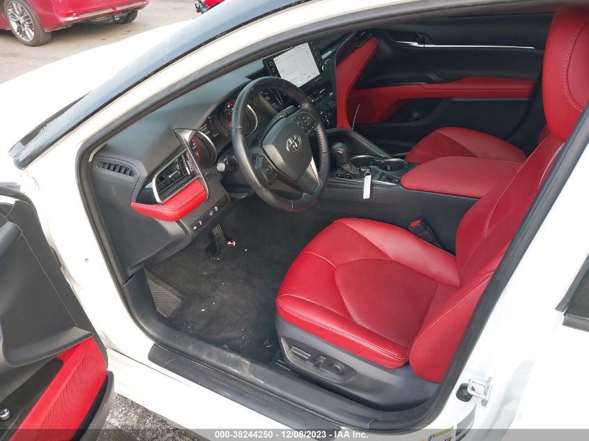 2021 TOYOTA CAMRY XSE - 4T1K61AK2MU479335