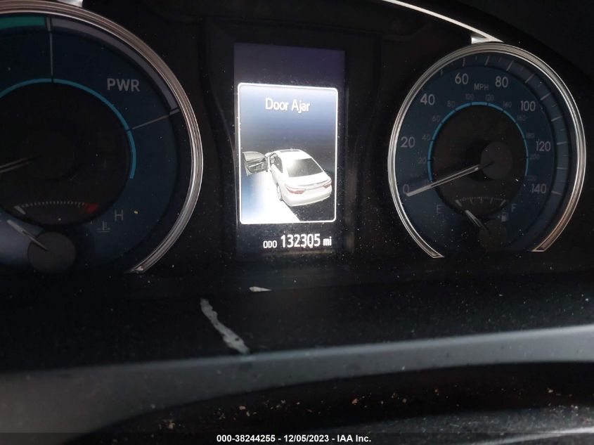 2015 TOYOTA CAMRY HYBRID LE - 4T1BD1FK5FU146113